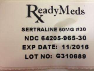 Sertraline